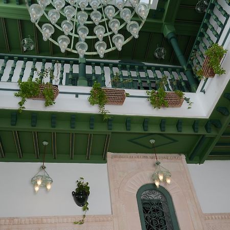 Dar Baya Sfax Exterior foto