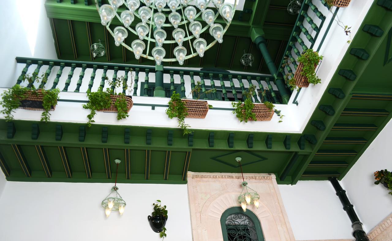 Dar Baya Sfax Exterior foto