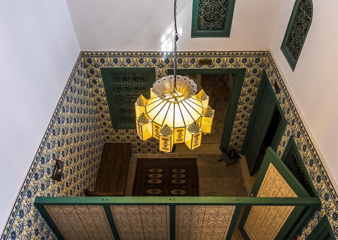 Dar Baya Sfax Exterior foto