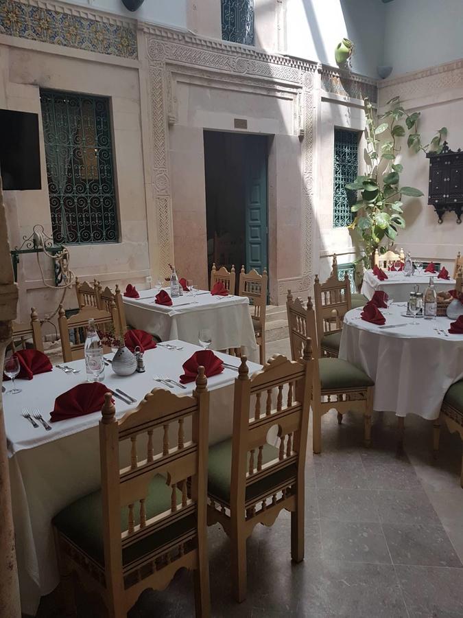 Dar Baya Sfax Exterior foto