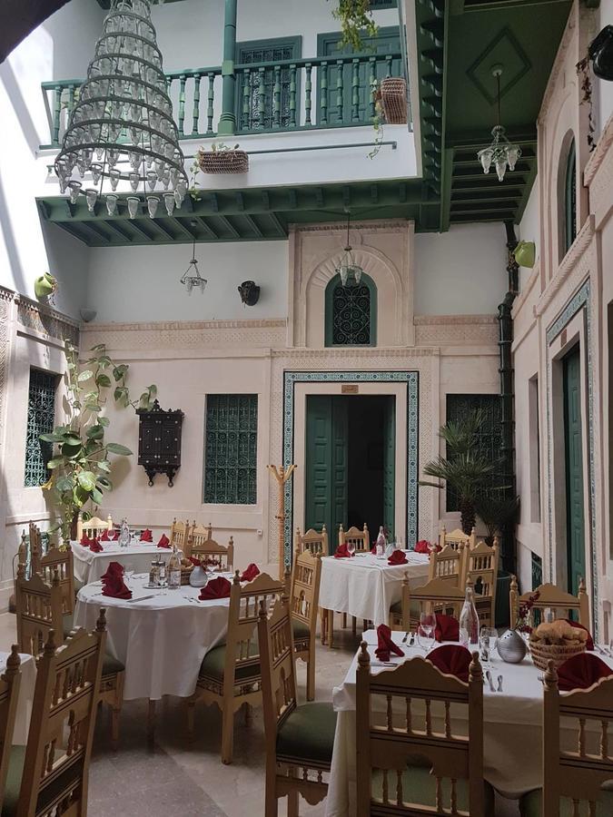Dar Baya Sfax Exterior foto